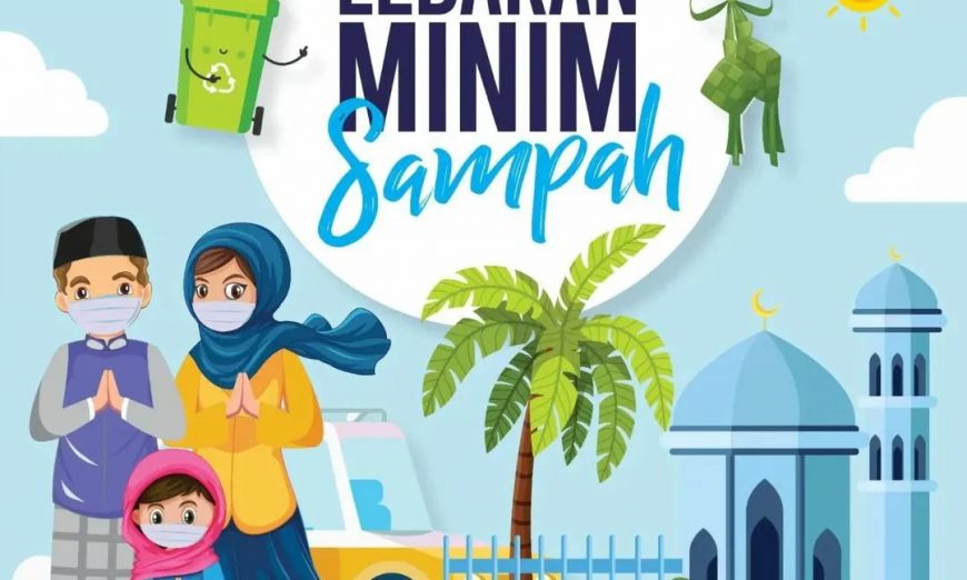 Tim Kebersihan DLH Mobile Sisir Setiap Sudut Kota, Jamin Kebersihaan Saat Idul Fitri